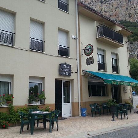 Hotel Durtzi Sobron Exteriér fotografie