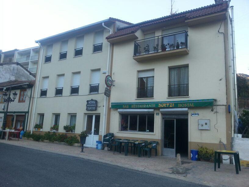 Hotel Durtzi Sobron Exteriér fotografie